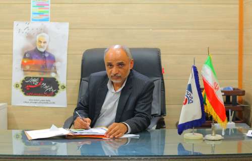 پيام تبریک رئیس اتحادیه عکاسان و فیلمبرداران شهرستان جیرفت به مناسبت فرا رسيدن عيد سعيد فطر